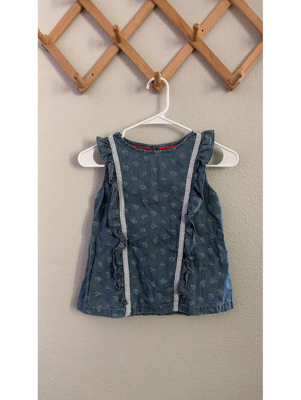 Boden 8/9 girls top